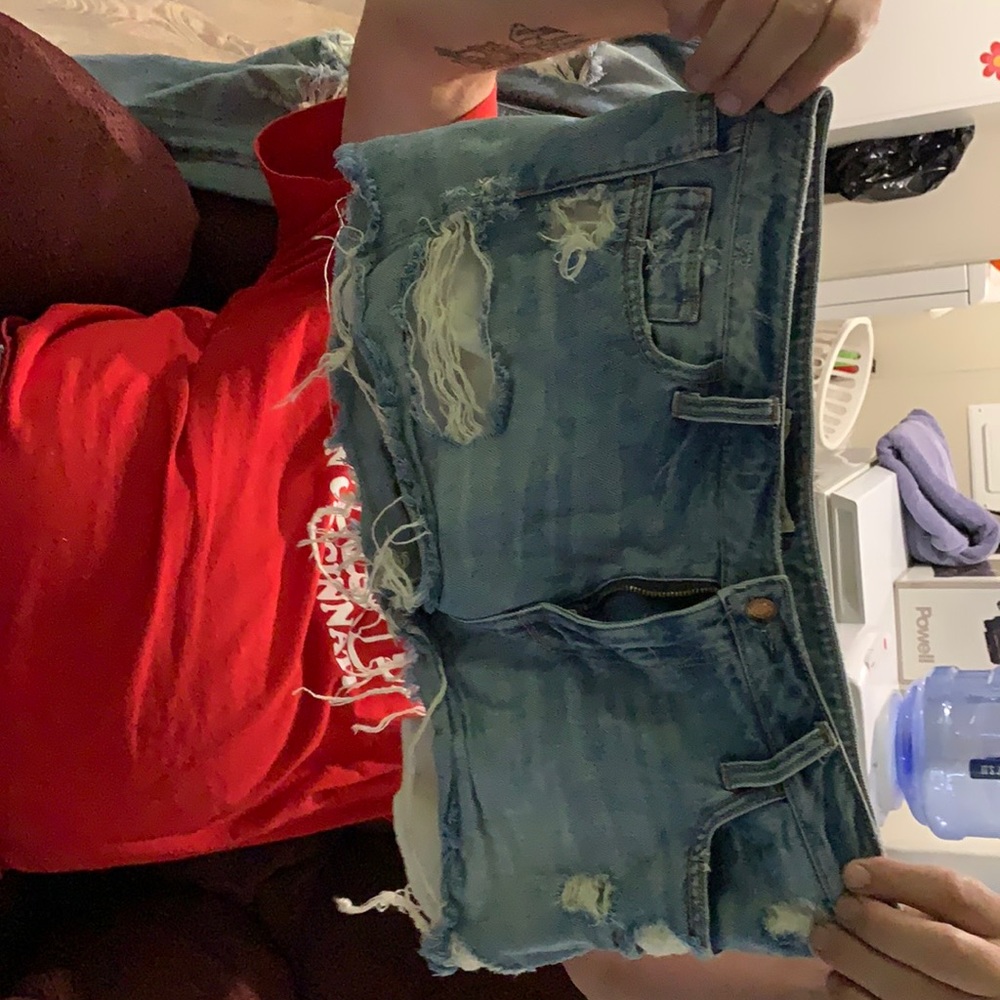 Day trip lynx size 30. Worn 10 times 1 owner